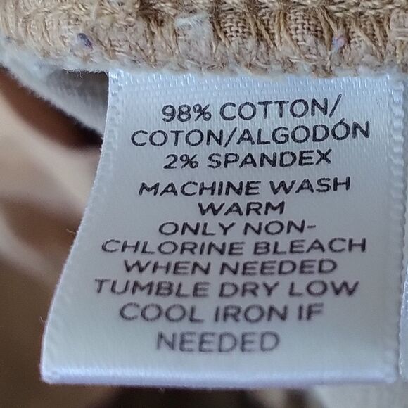 ANN TAYLOR LOFT MODERN SEXY BOOT PANTS - Picture 5 of 6